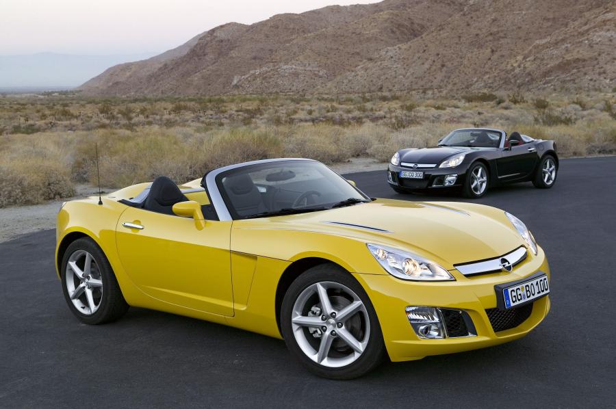  Opel GT 2007 года  (фото 55 из 111)